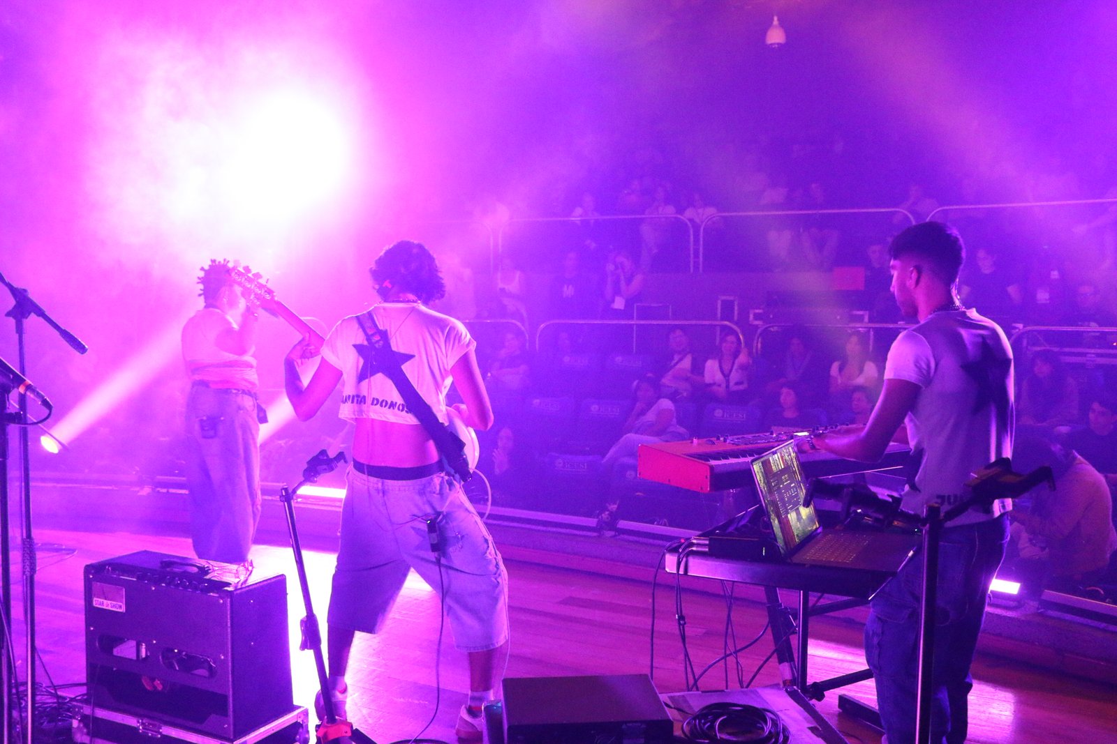 MMP Mercado Musical del Pacífico