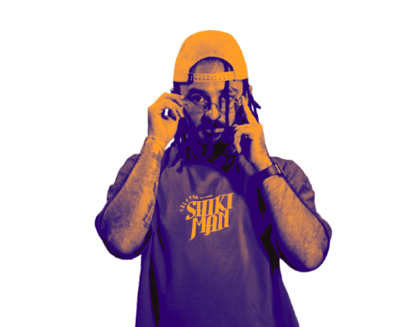 SHIKIMAN LIL FYAH